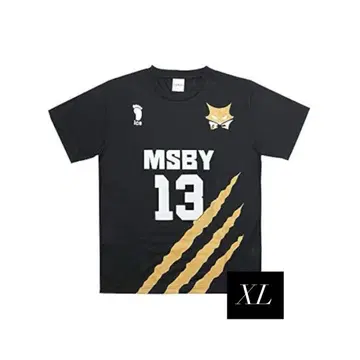 하이큐 미야 아츠무 MSBY 유니폼 XL