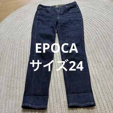EPOCA 데님 스트레치 24 사이즈 에포카