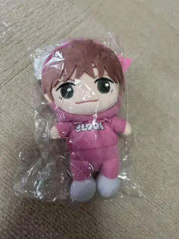 나루세 다이지로 8LOOM 미야세 류비 봉제 인형