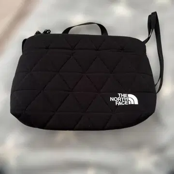 THE NORTH FACE 블랙 숄더백