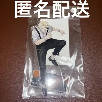 카구라바치 시바 아크릴 스탠드 마루이 POP UP SHOP 팝쇼 바치