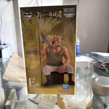 원피스 로저 해적단 E상 피규어