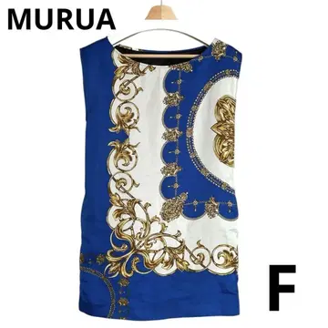 MURUA Y2K 헤이세이 갸루 원피스