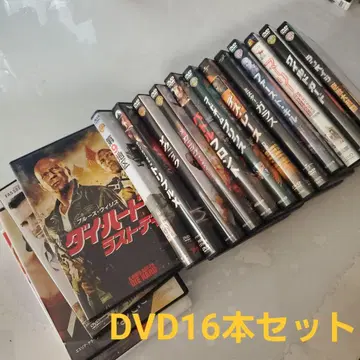 DVD 16권 세트 [기간 한정 입점]