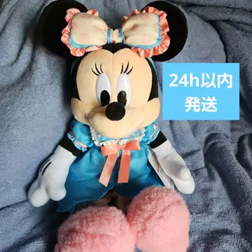 디즈니 파자마 미니 봉제 인형