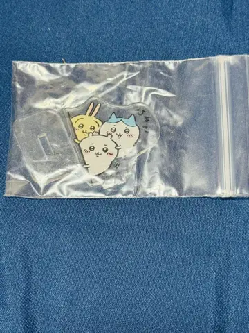 치이카와 (먼작귀) 트레이딩 아크릴 스탠드 효코 하치와레 토끼