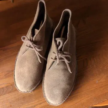 WASHPAN 브라운 처카 부츠