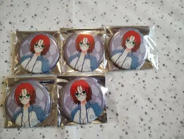 부디카 후카 선생님 이도 편 캔뱃지