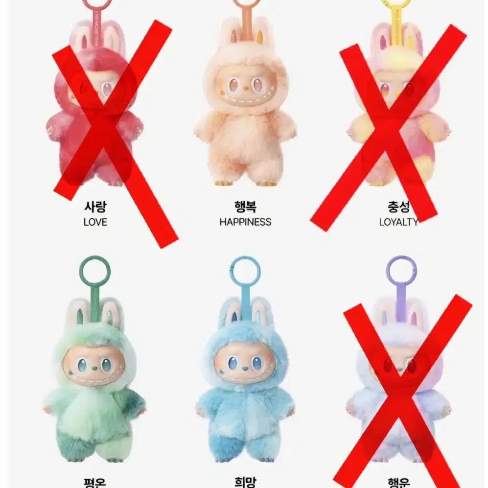 POP MART☆LABUBU THE MONSTERS HIGHLIGHT SERIES HOPE KEYRING Pop Mart Labubu The Monsters Highlight Series Hope Keyring