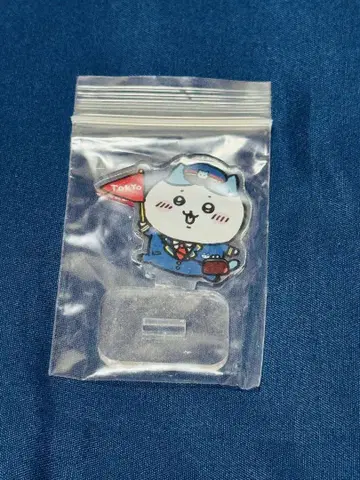 치이카와 (먼작귀) 도쿄 스테이션 하치와레 아크릴 스탠드