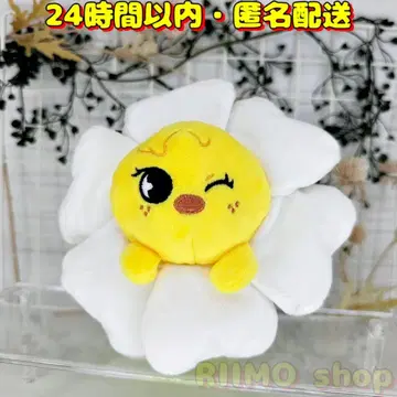 SKZOO flower 펜 케이스 필릭스 Felix 포가리