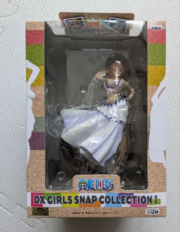 원피스 DX GIRLS SNAP COLLECTION 1