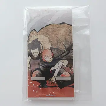 NARUTO 전갈 트리 빌리지 스마트폰 스탠드