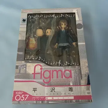 figma 히라사와 유이 '케이온!