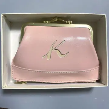 Kitamura 키타무라 가마구치 동전 지갑