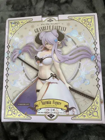 GRANBLUE FANTASY 나루메아 피규어