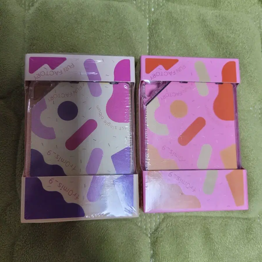 FROMIS_9 | 프로미스나인 Fromis_9 Fun Kino album on Bunjang