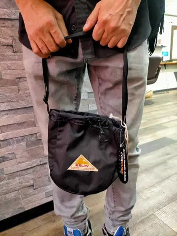KELTY 사코슈 블랙