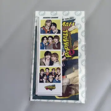 나니와단시 POPMALL 사진 세트
