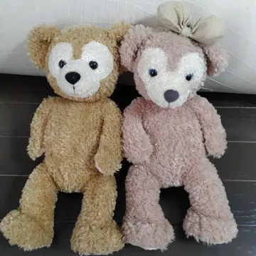 더피 셰리 메이 봉제 인형 세트