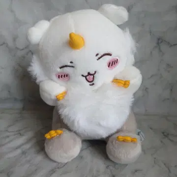 치이카와 (먼작귀) 그 아이 BIG 봉제 인형 웃는 얼굴