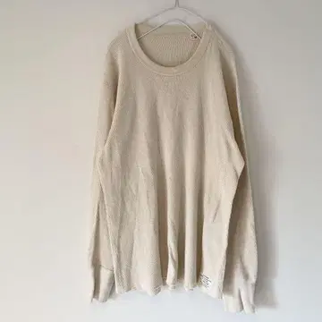 ANATOMICA 아나토미카 THERMAL L/S TEE 써멀 티