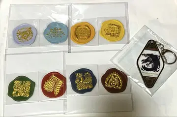 카프 복권 몬스터 헌터 와일즈 고아마가라 세트
