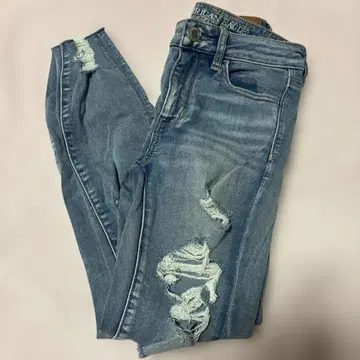 아메리칸 이글 데미지 진