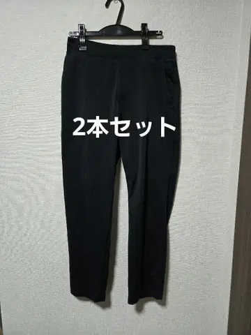 유니클로 울트라 스트레치 액티브 테이퍼드 팬츠