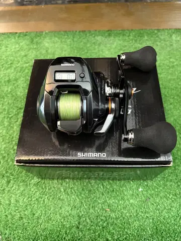 SHIMANO 바르케타 프리미엄 150 DHXG 중고