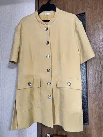 clane 코듀로이 자켓