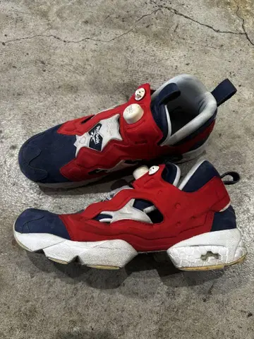 Reebok Instapump Fury 스니커즈 리복 펌프 퓨리