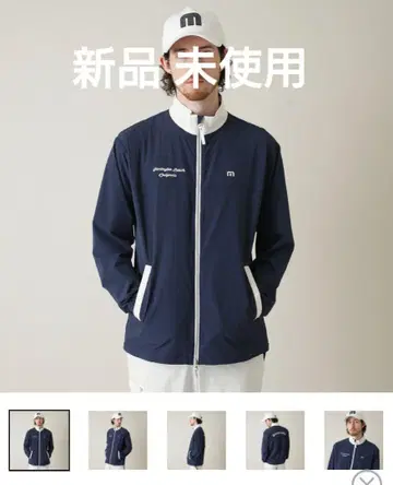 TRAVISMATHEW 네이비 자켓 XL 사이즈