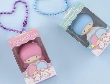 산리오 초코 박스 키키 라라