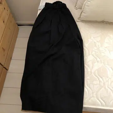 키 메모리 블랙 팬츠