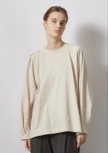 FLORENT 크루넥 풀오버