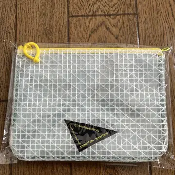 아틀리에 블루 보틀 파우치