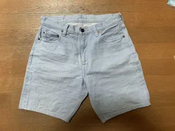 웨어하우스 DD-1550 색스 블루 숏팬츠 사이즈 32
