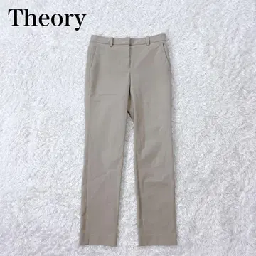 새상품급 Theory Recover2 테일러드 팬츠 J