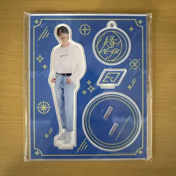 &TEAM EJ 위주 아크릴 스탠드