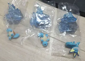 포켓몬 세트 디오라마