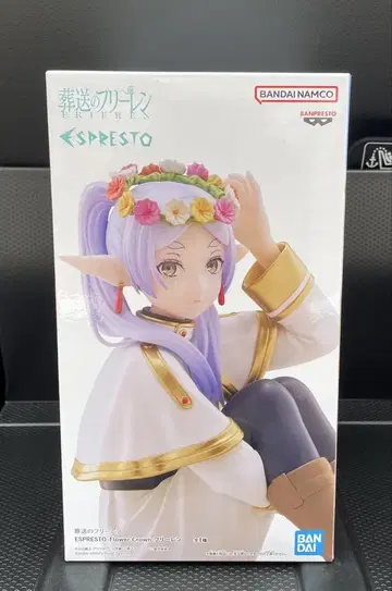 장송의 프리렌 ESPRESTO 피규어 Flower Crown
