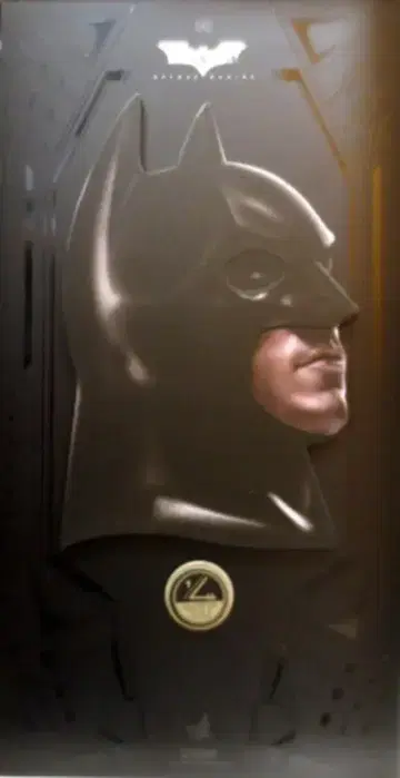 HOTTOYS 1/4 스케일 배트맨 QS009