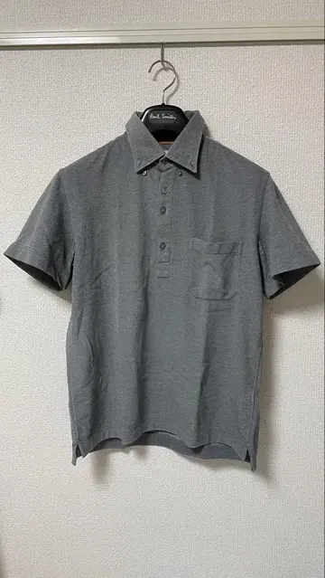 폴스미스 paul smith 그레이 피케 셔츠 M 사이즈