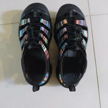 Keen(킨) 스포츠 샌들 뉴포트 H2 샌들 23cm