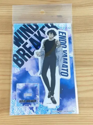 WIND BREAKER TSUTAYA 츠다 마토 아크릴 스탠드