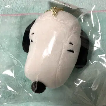 마스코트 키 참 PEANUTS 애프터눈 티 LIVING