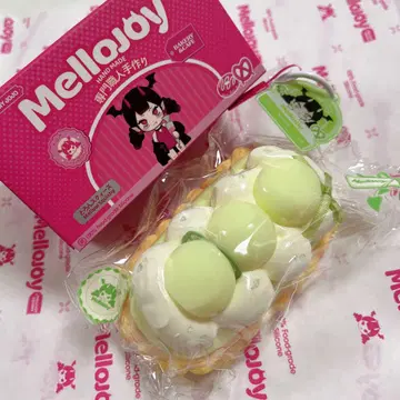 Mellojoy 스퀴즈 허니듀 멜론 타르트 멜론
