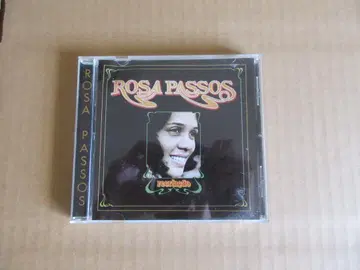 CD Rosa Passos RECRIACAO 걸작!
