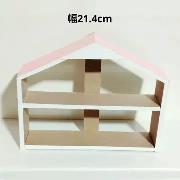 높이 17cm 실바니아 코에다짱 사이즈 인형의 집 장식 선반
